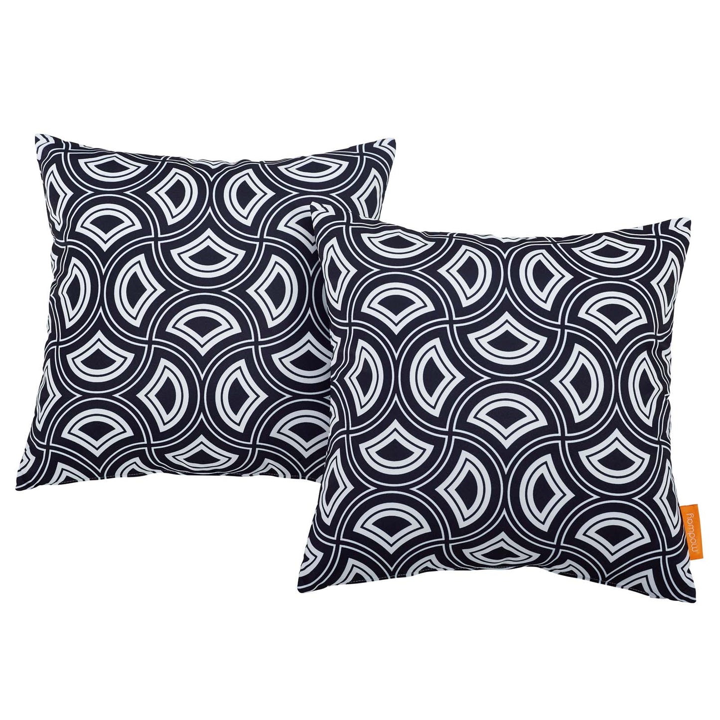 Almohada individual para patio exterior Modway de Modway