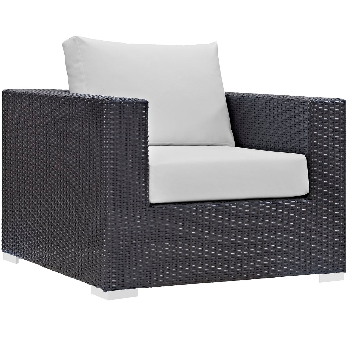 Convene 5 Piece Outdoor Patio Sofa Set