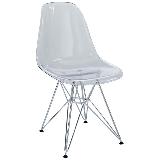 Silla auxiliar de comedor Paris de Modway