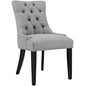 Regent Tufted Fabric Dining Chair