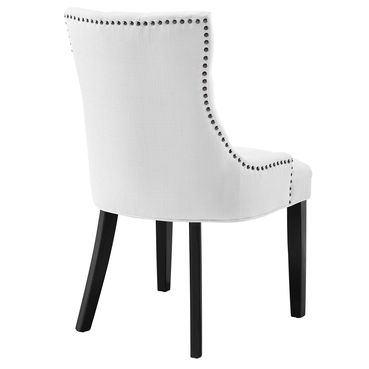 Regent Tufted Fabric Dining Chair