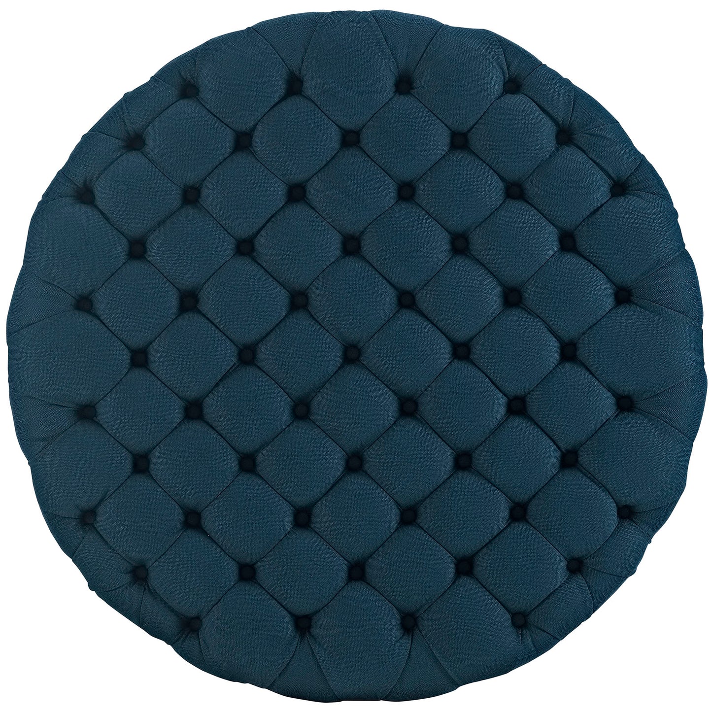 Pouf en tissu rembourré Amour