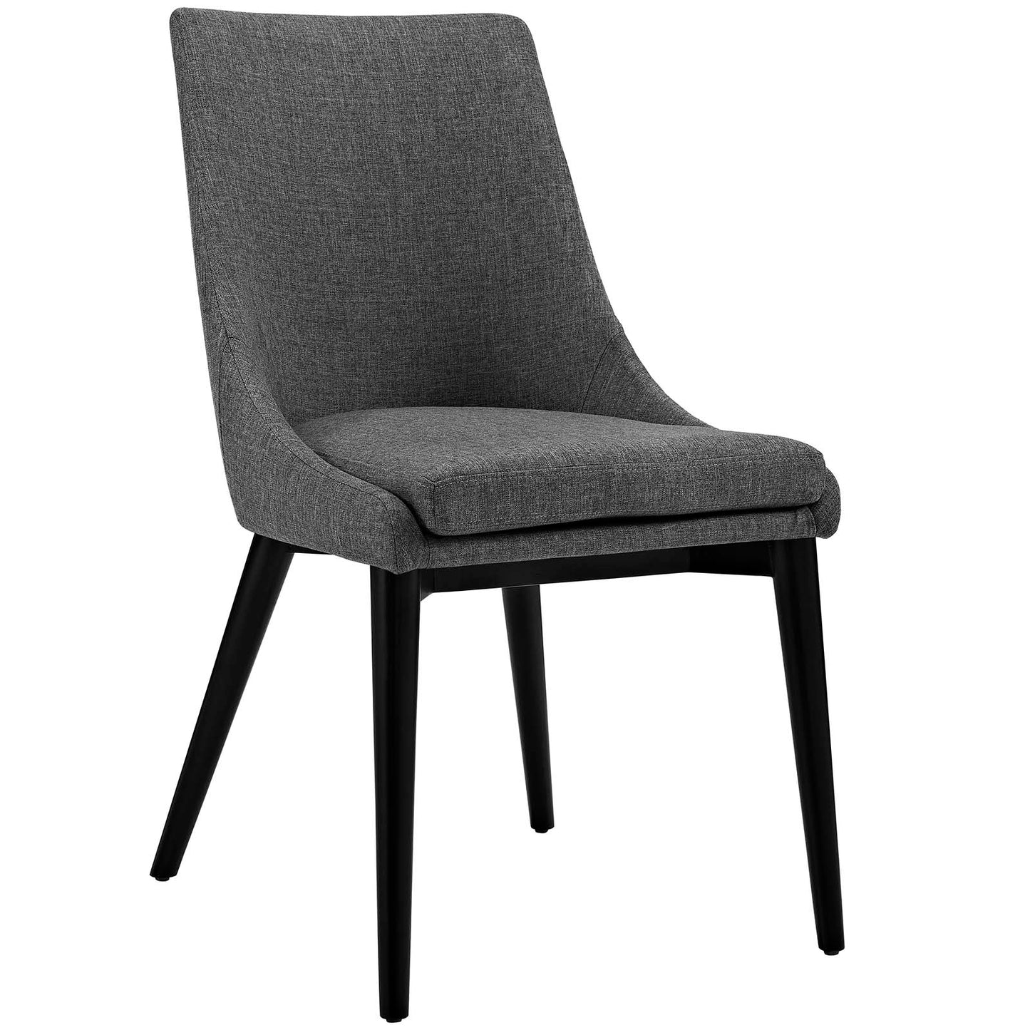 Viscount Fabric Dining Chair