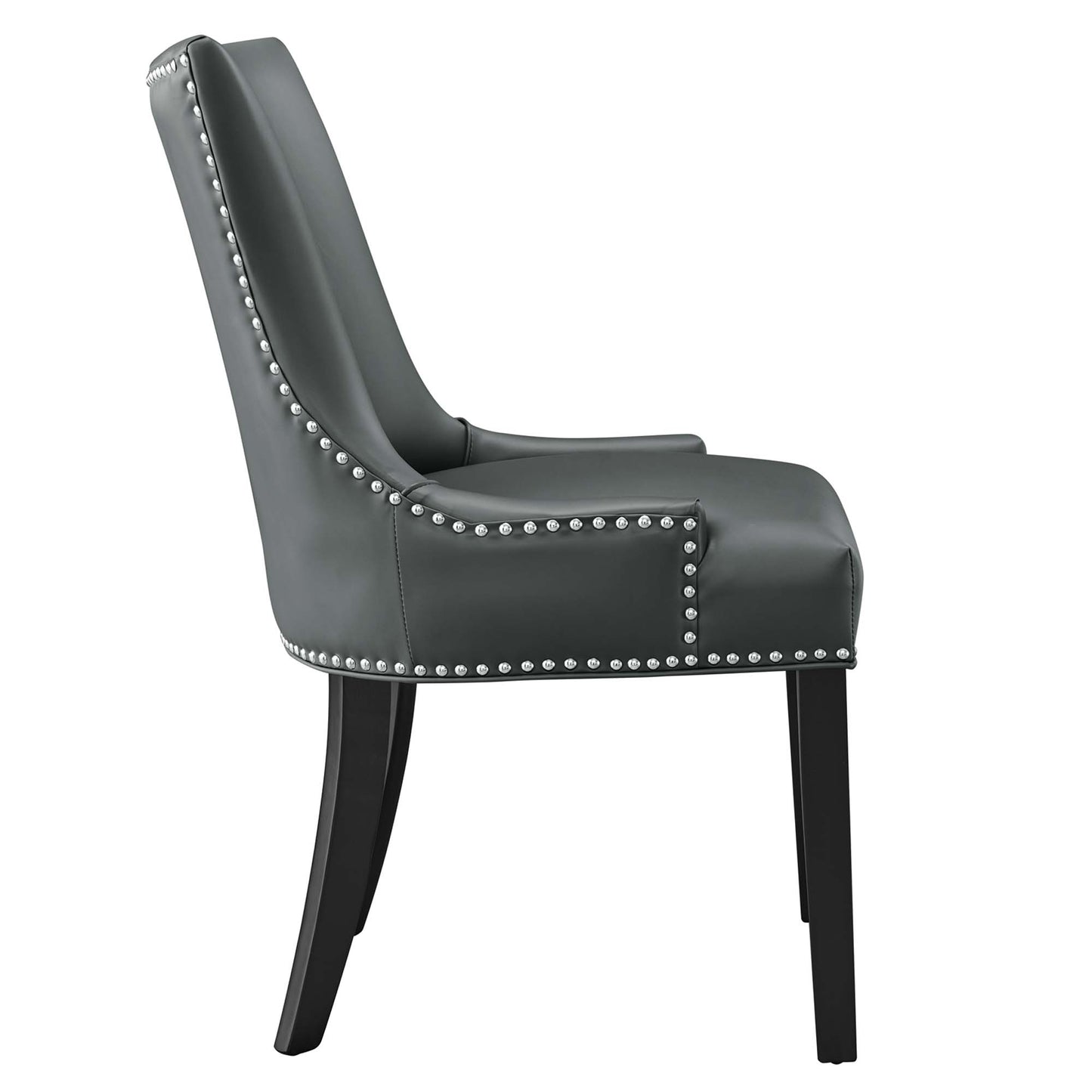 Marquis Vegan Leather Dining Chair