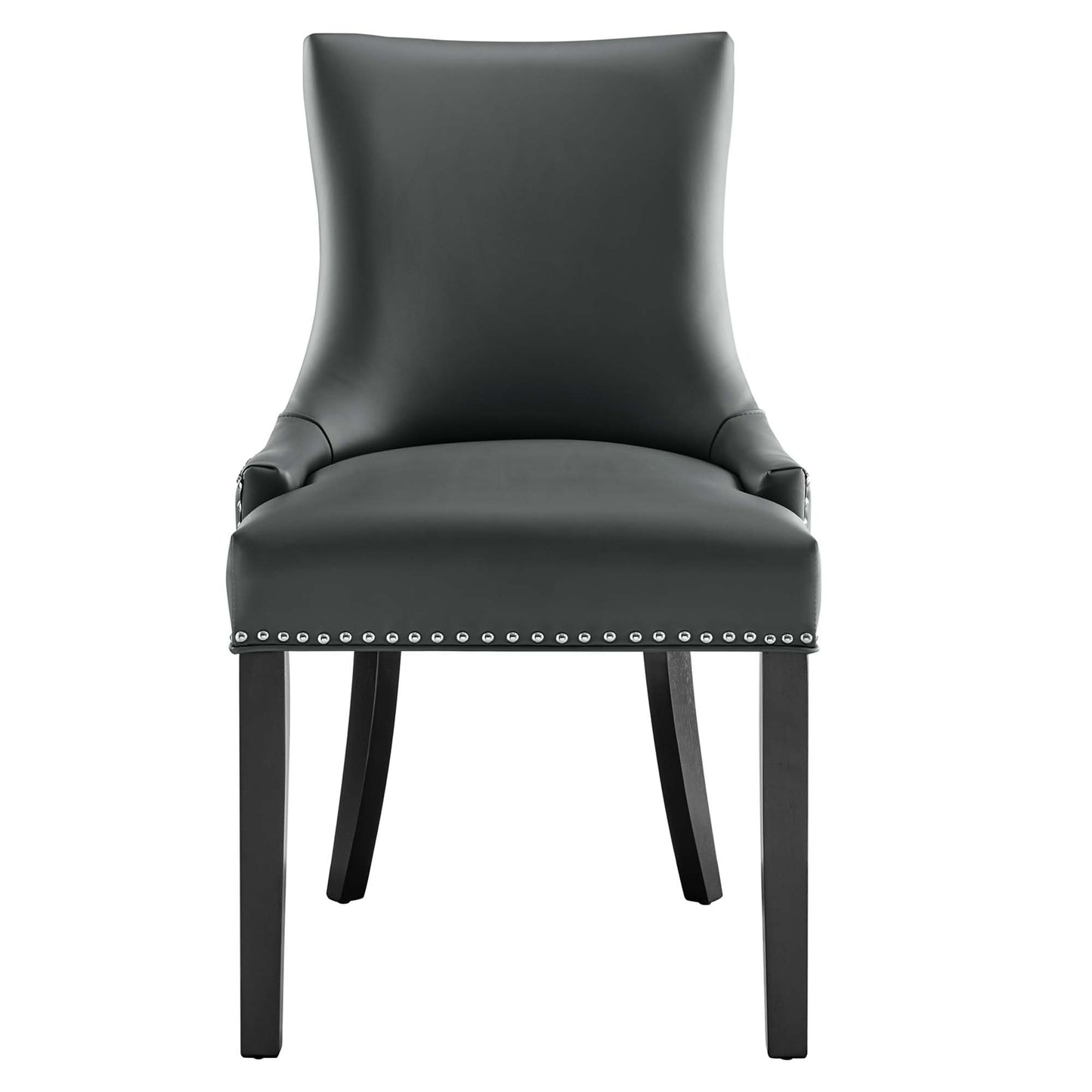 Marquis Vegan Leather Dining Chair