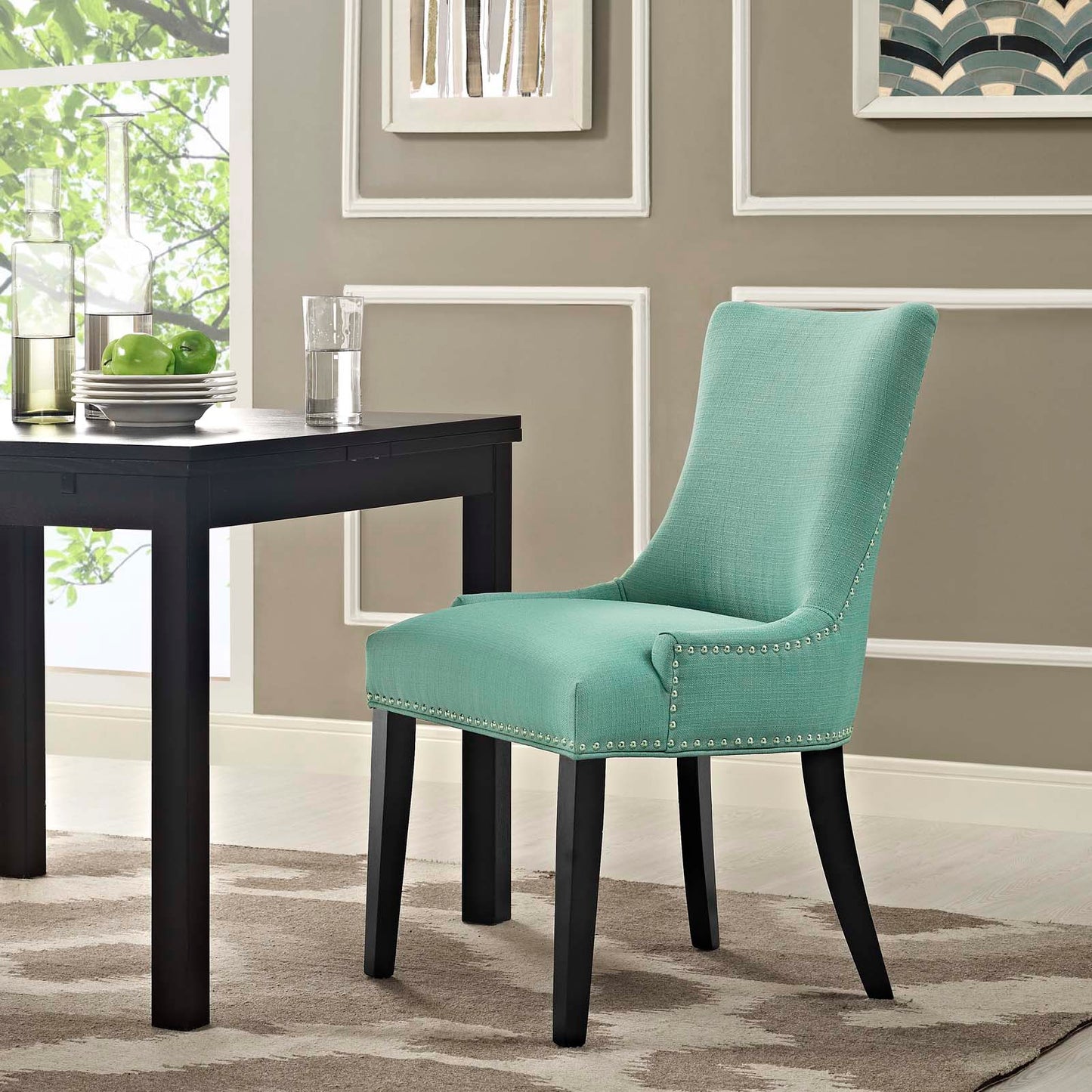 Marquis Fabric Dining Chair