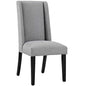 Baron Fabric Dining Chair