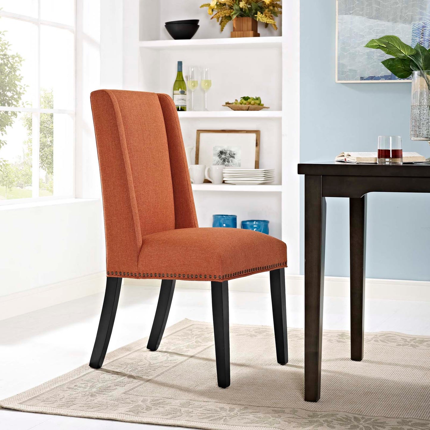 Baron Fabric Dining Chair