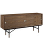 Mueble de madera de nogal Envoy de Modway