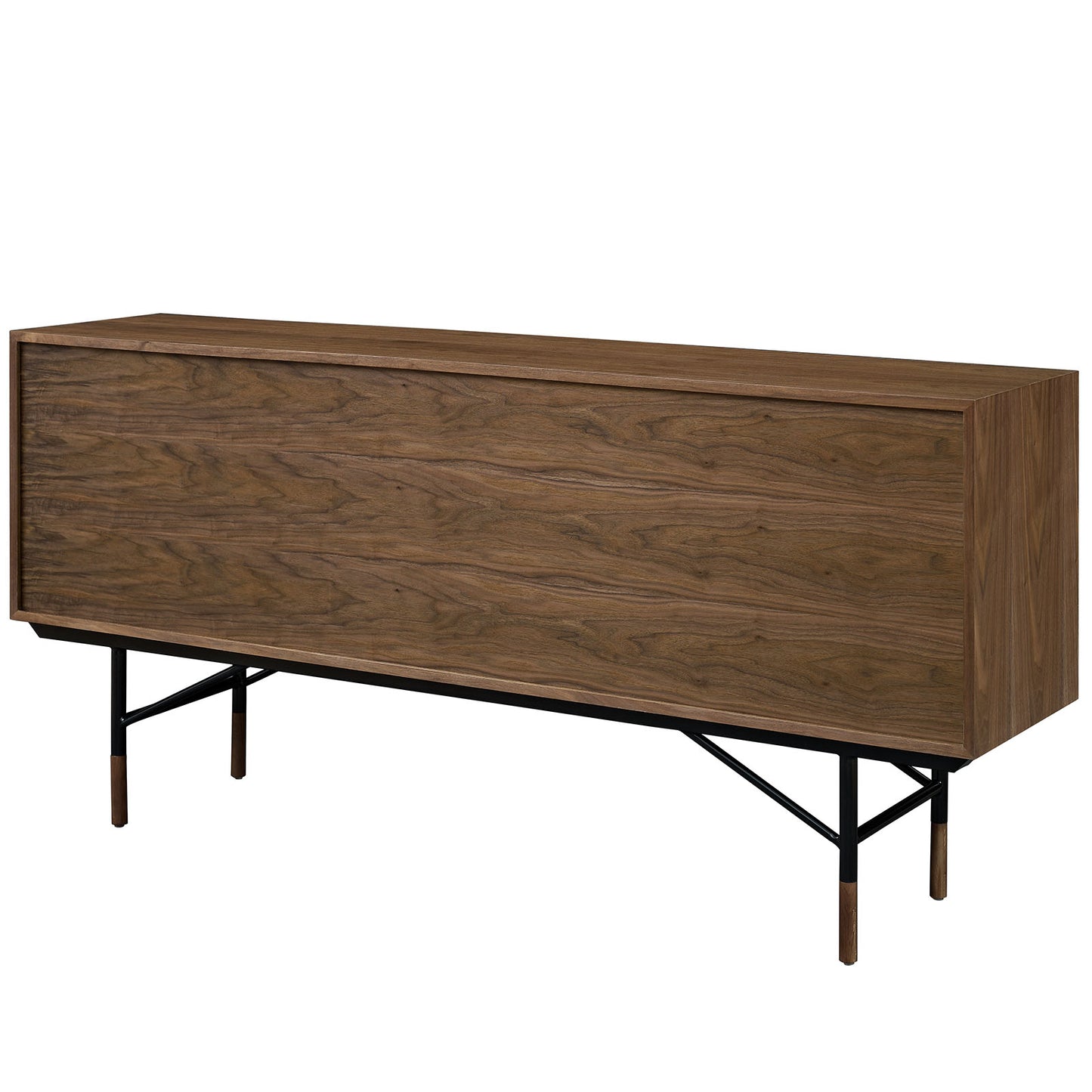 Mueble de madera de nogal Envoy de Modway