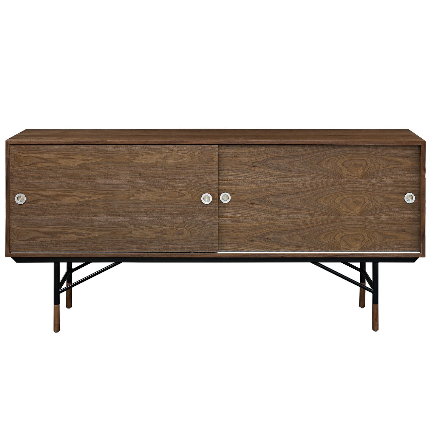 Mueble de madera de nogal Envoy de Modway