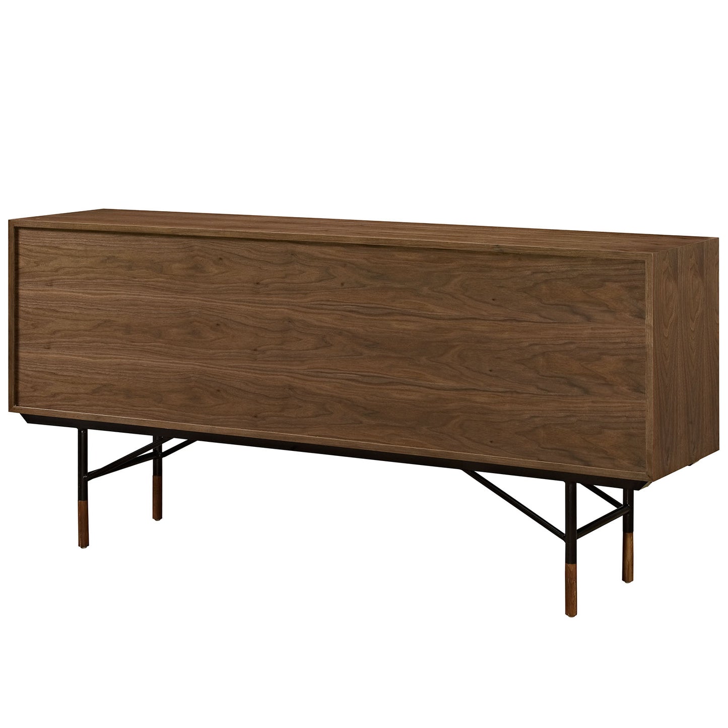 Mueble de madera de nogal Envoy de Modway