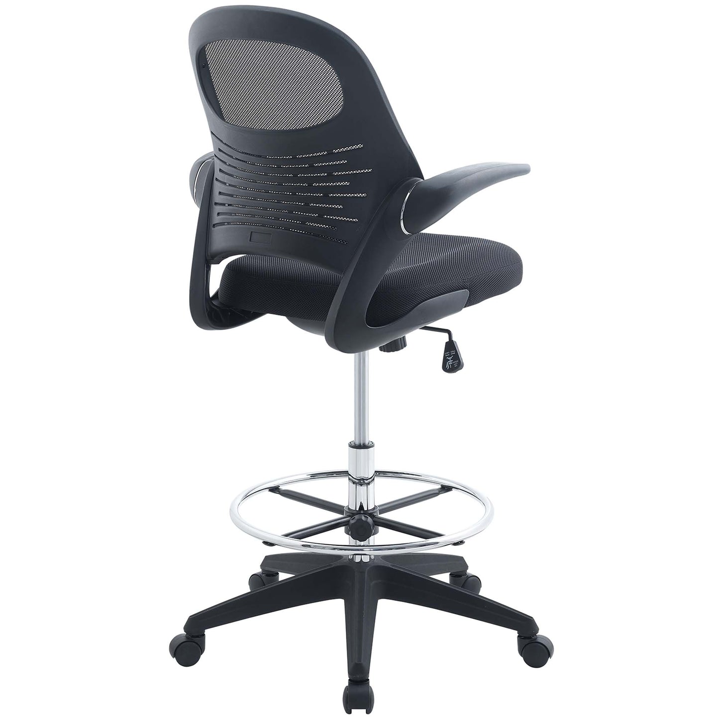 Stealth Drafting Chair