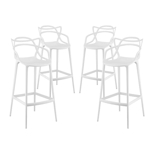 Entangled Bar Stool Set of 4