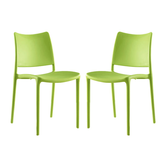 Hipster Dining Side Chair Set of 2