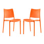 Hipster Dining Side Chair Set of 2