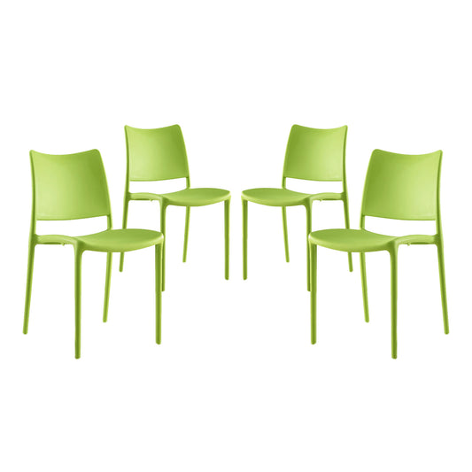 Hipster Dining Side Chair Set of 4