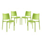 Hipster Dining Side Chair Set of 4