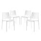 Hipster Dining Side Chair Set of 4