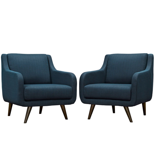 Verve Armchairs Set of 2