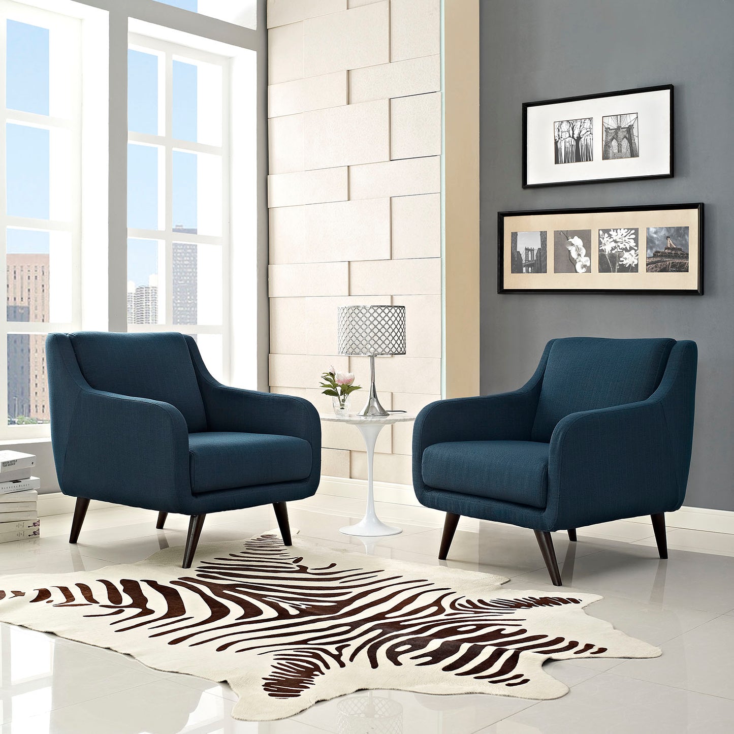 Verve Armchairs Set of 2