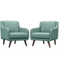 Verve Armchairs Set of 2