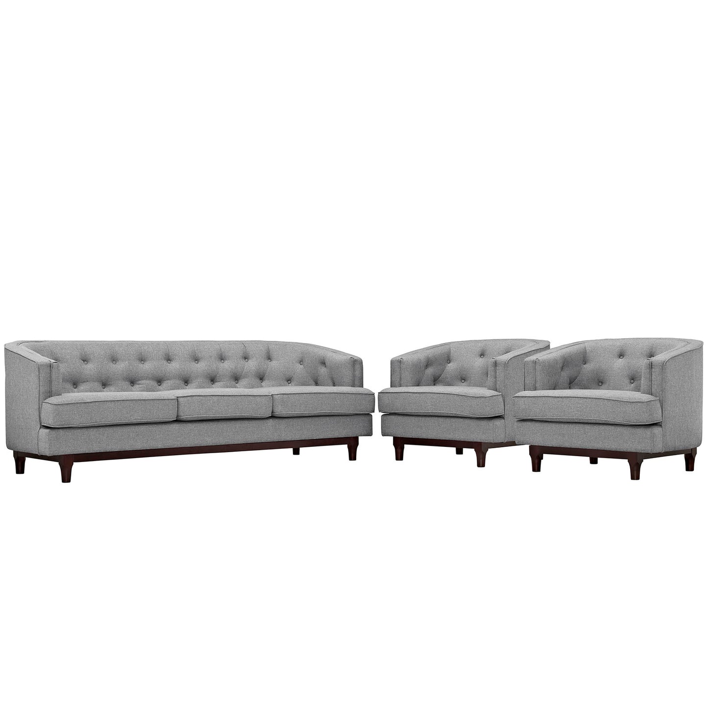 Coast Living Room Set Set of 3