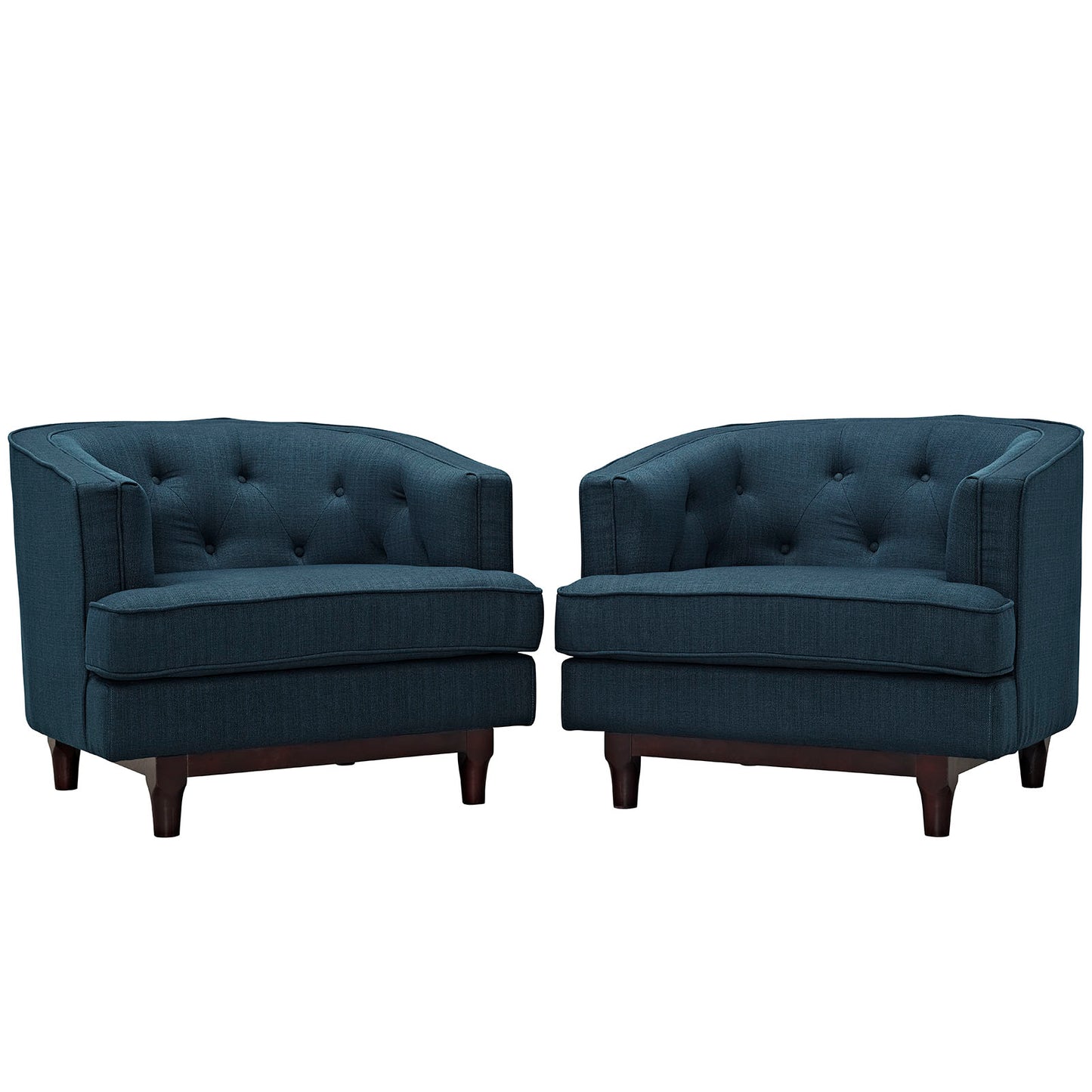 Coast Armchairs Set of 2