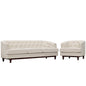 Ensemble de salon Coast, lot de 2