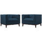 Serve Armchairs Set of 2