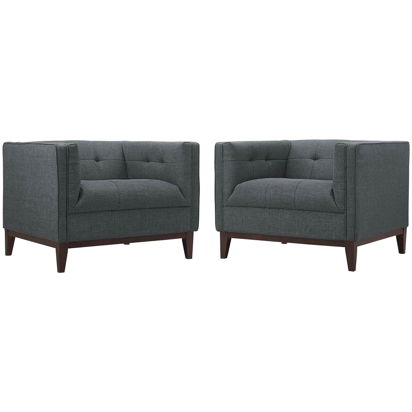 Serve Armchairs Set of 2