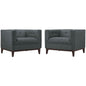 Serve Armchairs Set of 2