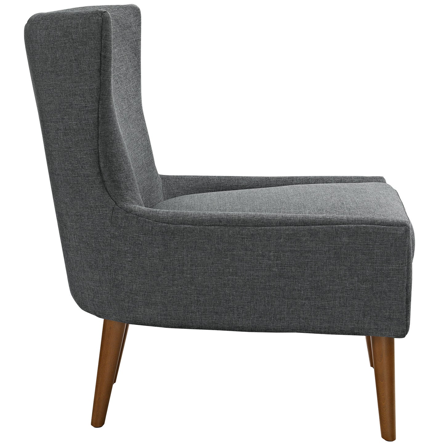 Keen Upholstered Fabric Armchair