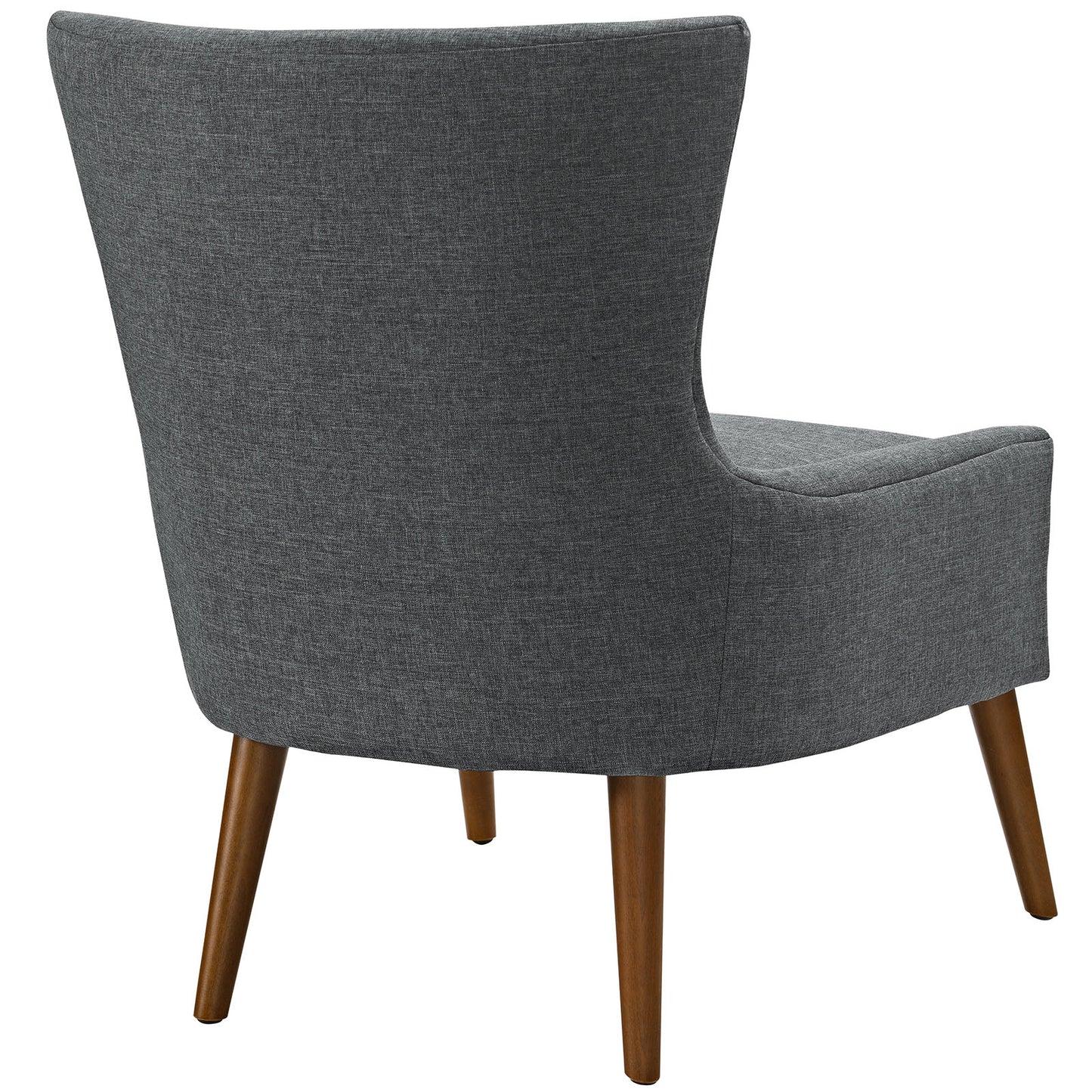 Keen Upholstered Fabric Armchair