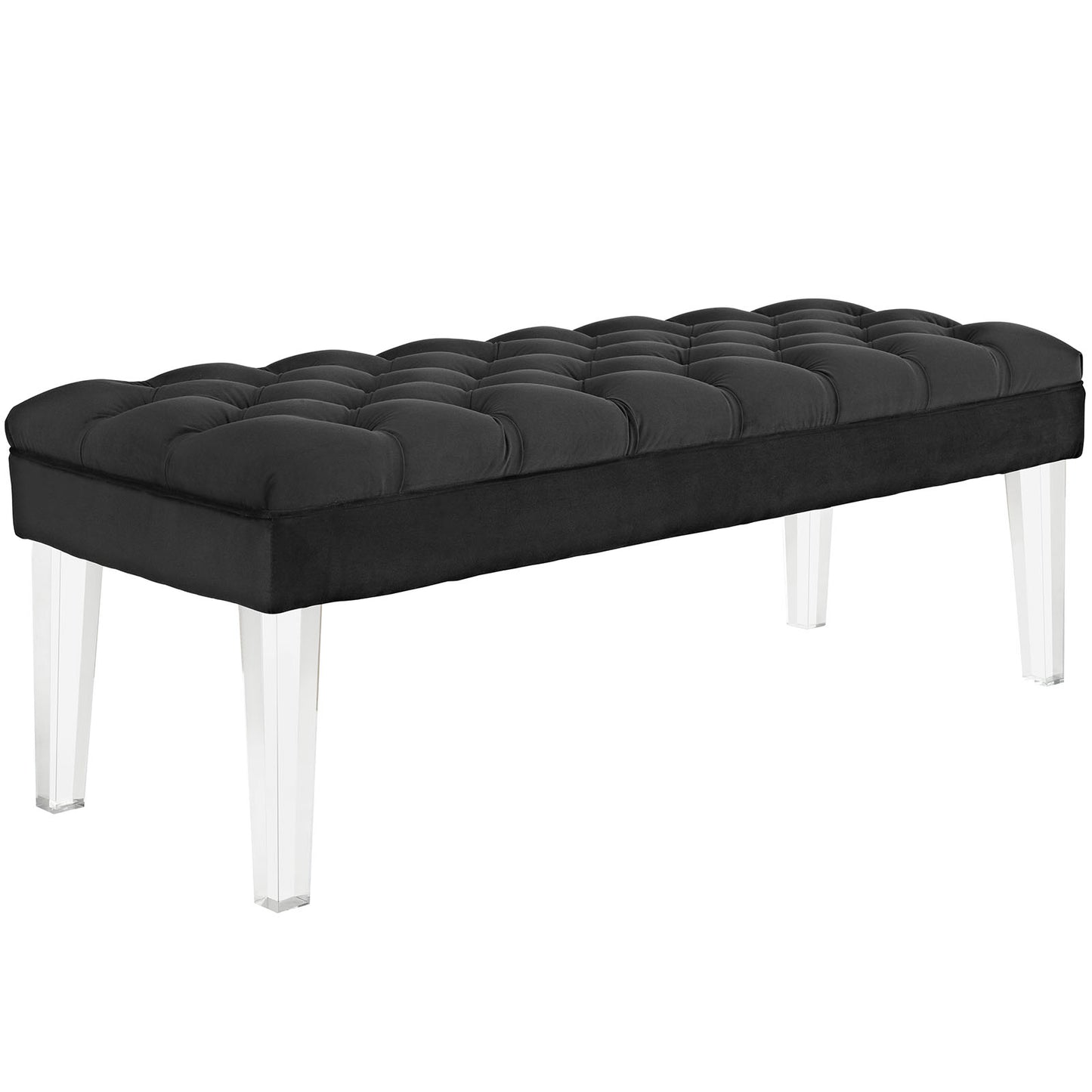 Valet Performance Velvet Bench