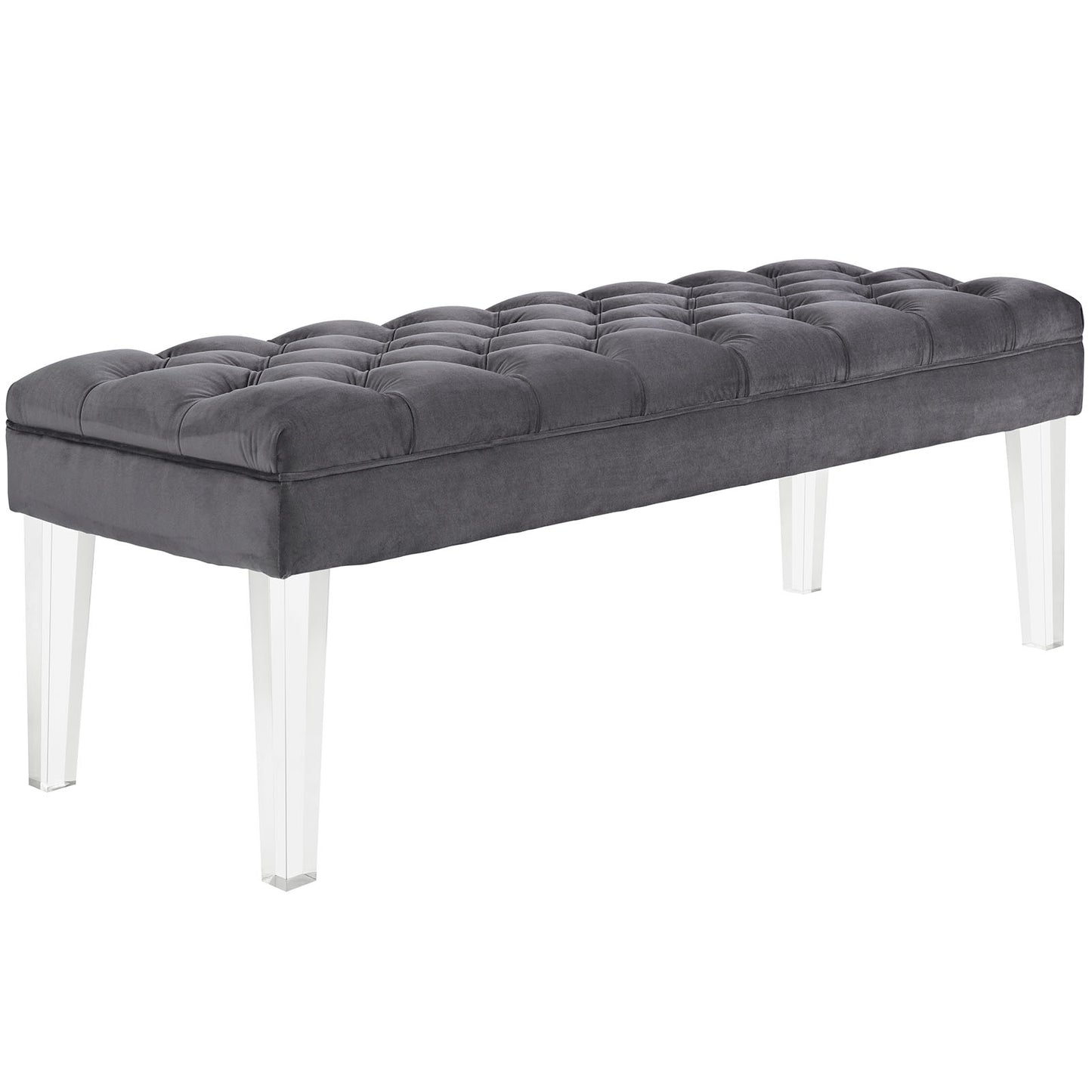 Valet Performance Velvet Bench