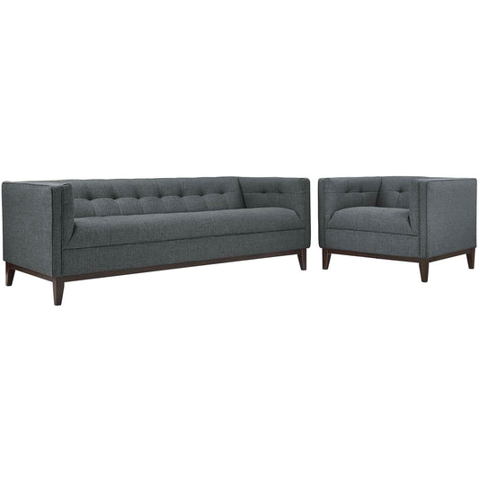 Serve Living Room Set Set of 2