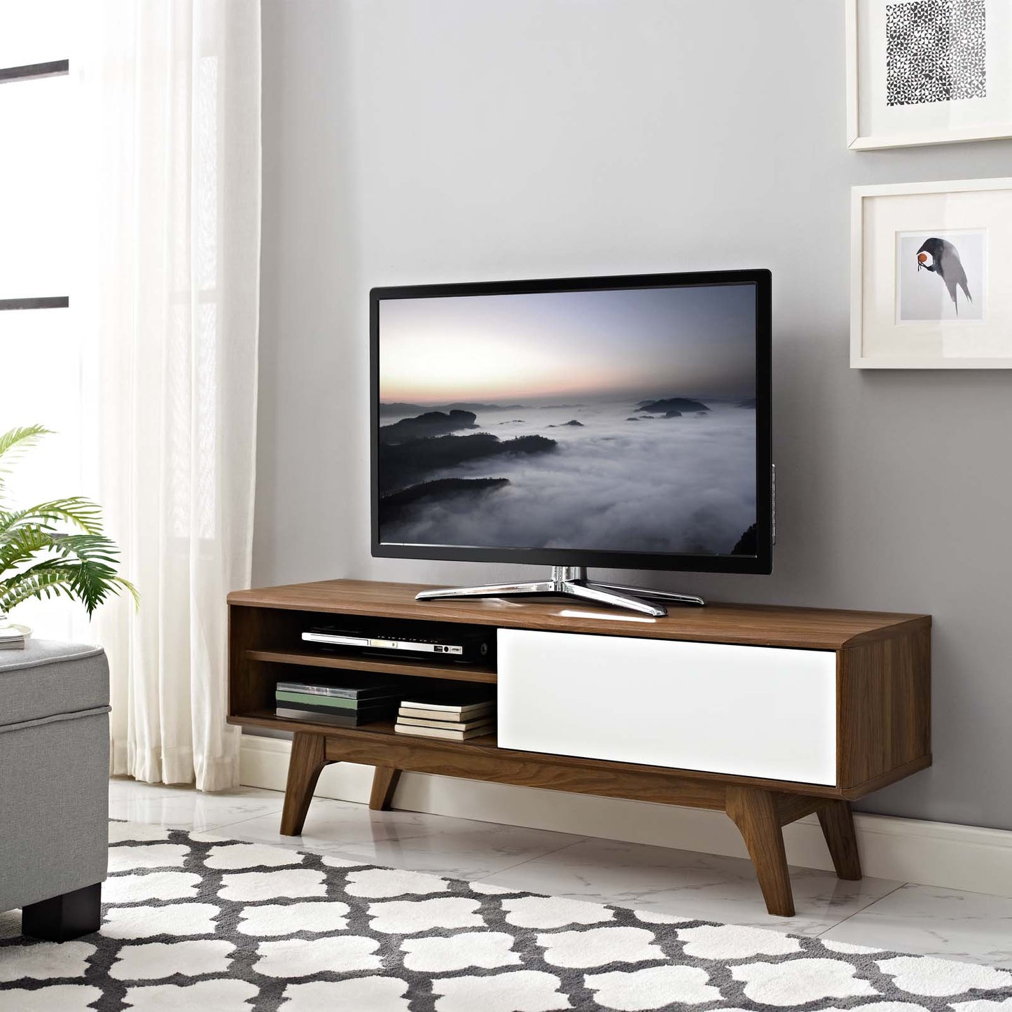 Mueble de TV Envision de 48” de Modway