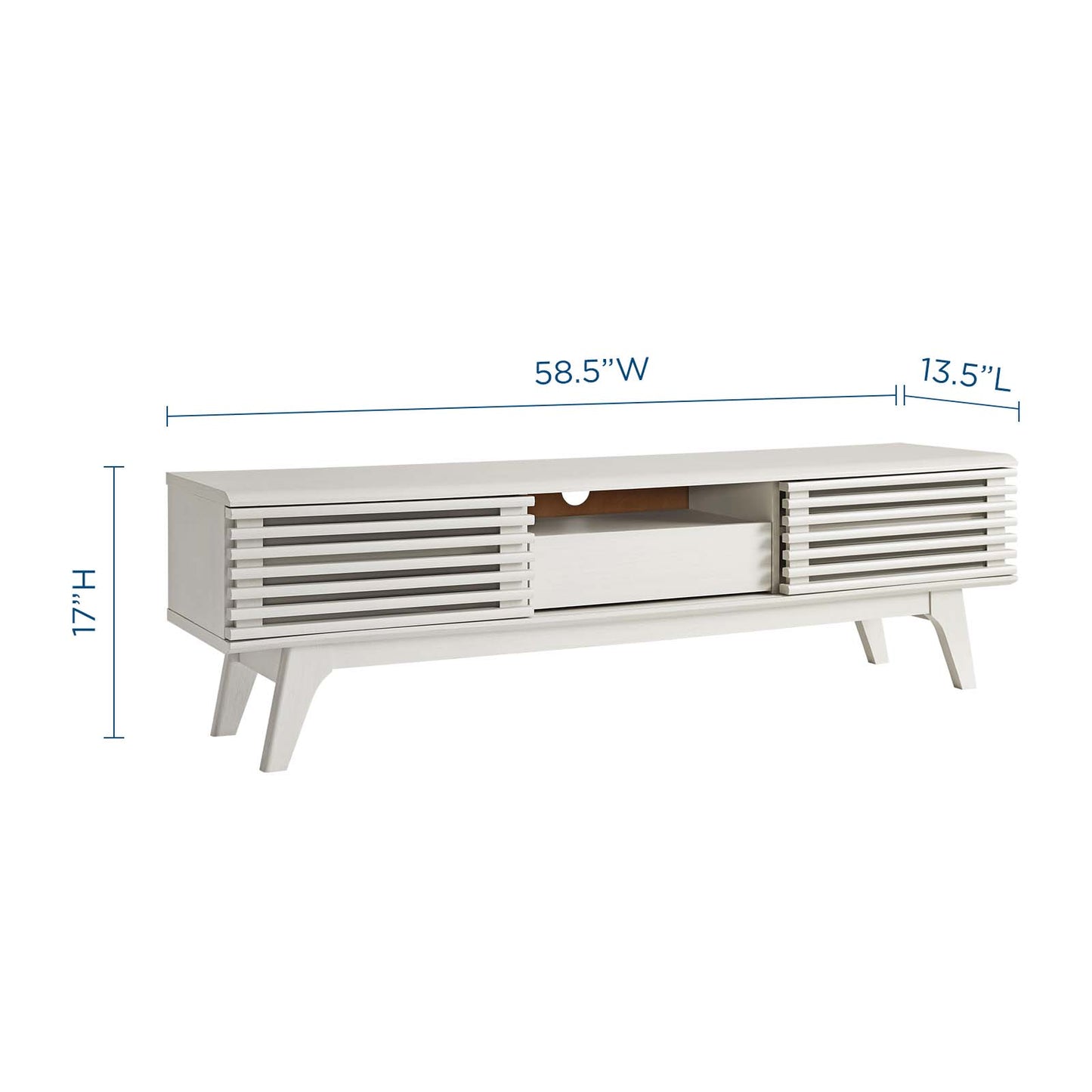 Render 59” TV Stand