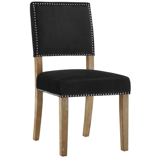 Oblige Wood Dining Chair