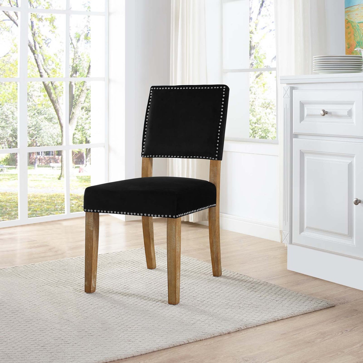 Oblige Wood Dining Chair