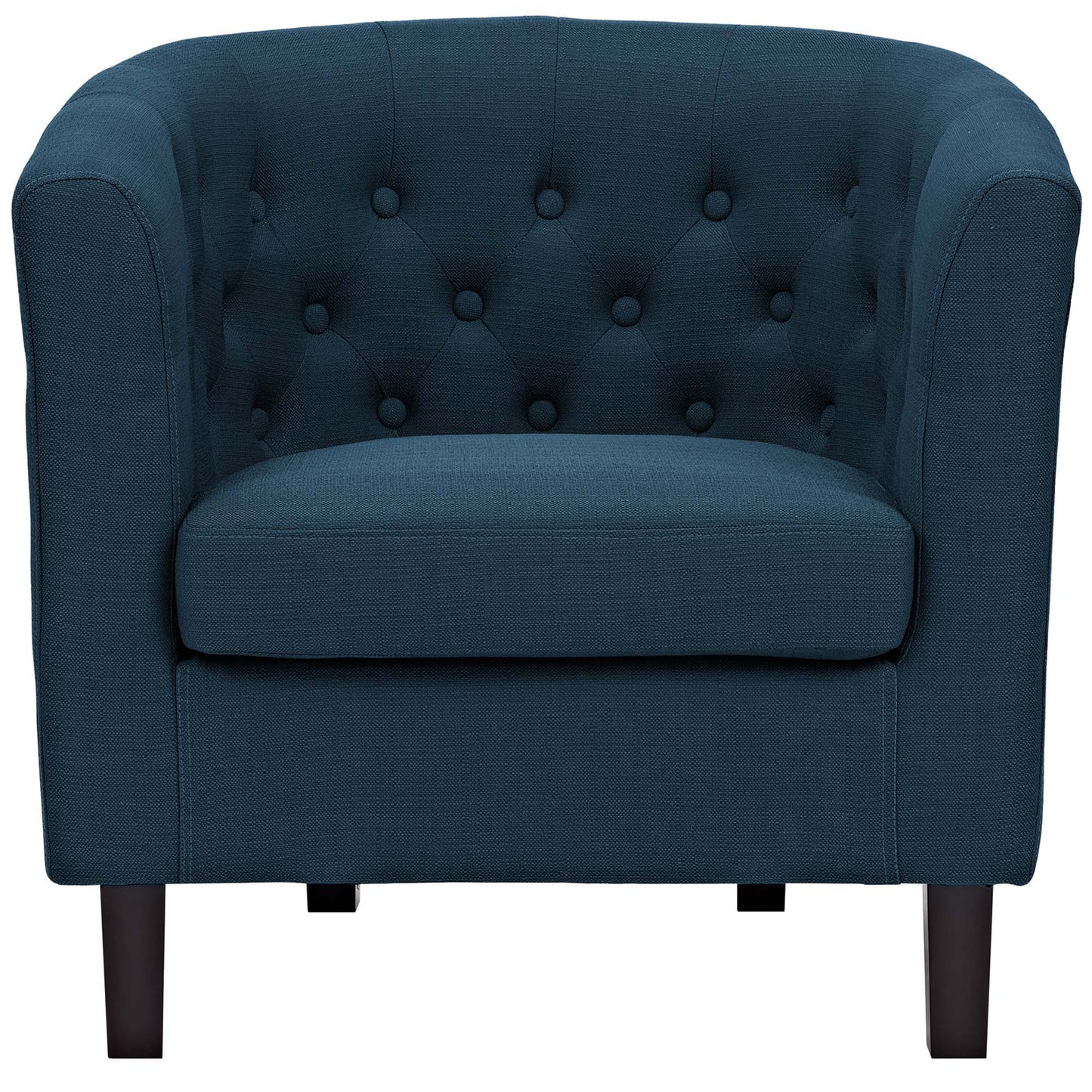 Prospect Upholstered Fabric Armchair