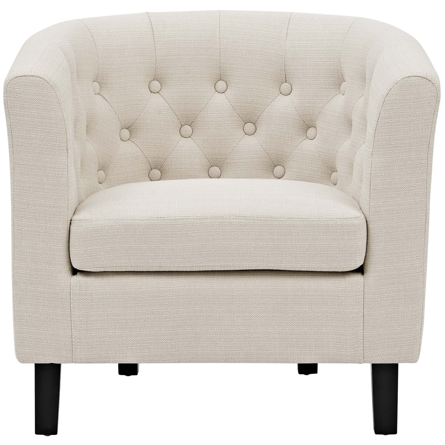 Prospect Upholstered Fabric Armchair