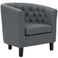 Prospect Upholstered Fabric Armchair