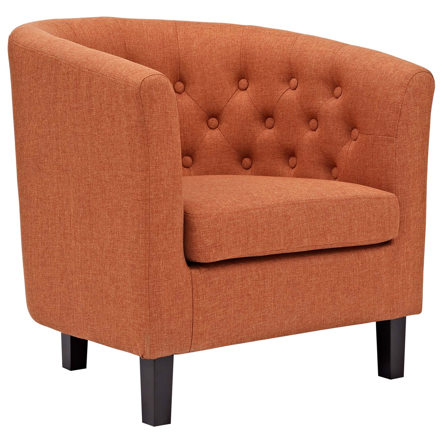 Prospect Upholstered Fabric Armchair