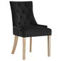 Pose Performance Velvet Dining Chair