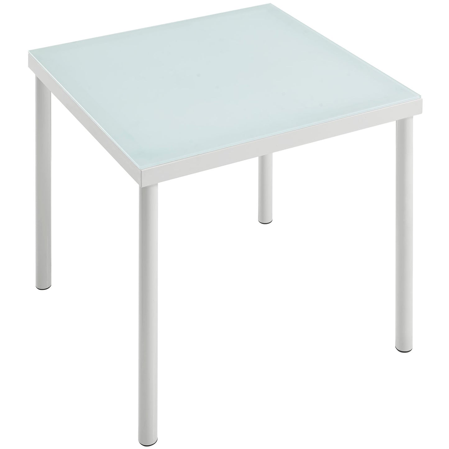 Table d'appoint en aluminium pour patio extérieur Harmony