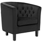 Prospect Performance Velvet Armchair