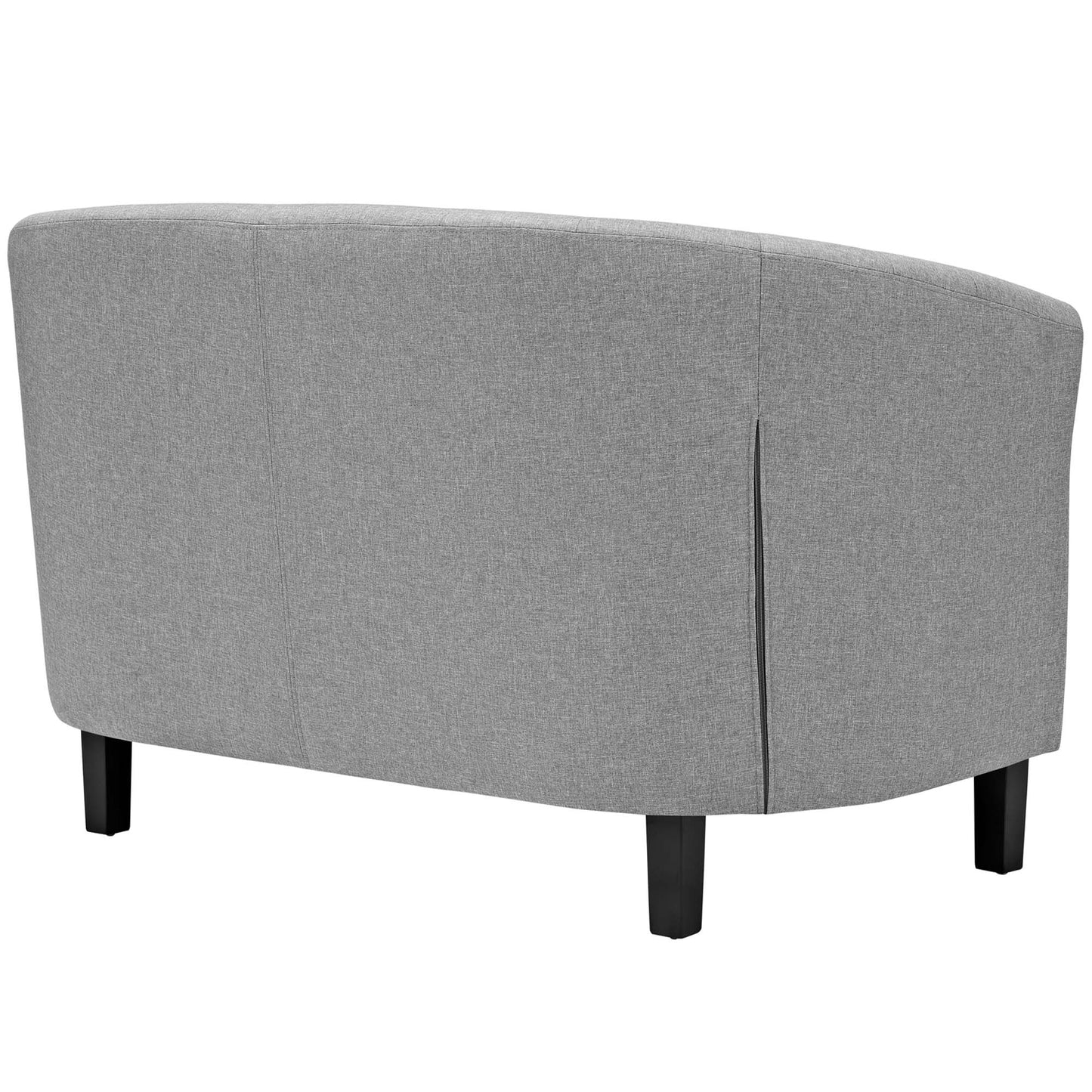 Prospect Upholstered Fabric Loveseat