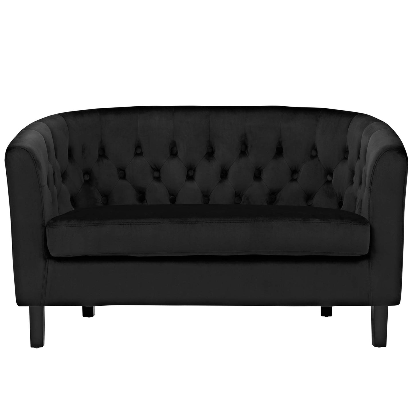 Prospect Performance Velvet Loveseat